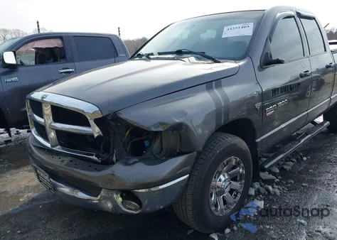 2004 Dodge Ram 1500 Slt/Laramie z USA, uszkodzony, nr VIN 1D7HA18NX4J282241